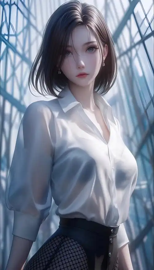 动漫《纯情罗曼史》海报