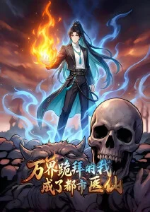 动漫《山河剑心》海报